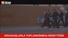 Arkadaşlarla Gezerken Hissettiğim