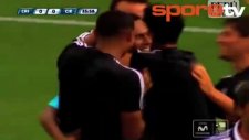 Bu Korner Çok Başka! Sağ Taraftan, Sağ Ayağıyla...