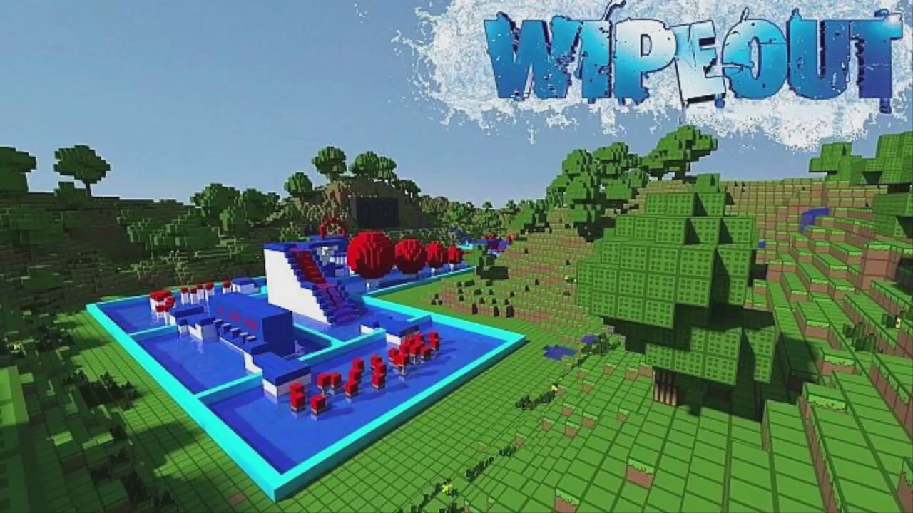 Карты Майнкрафт | Minecraft - Только лучшие!