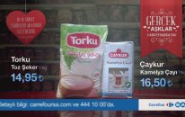 Gerçek Aşklar CarrefourSA'da! - Çay&Şeker