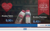 Gerçek Aşklar CarrefourSA'da! - Tahin&Pekmez
