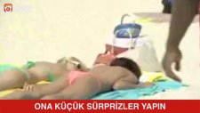 Ona Küçük Sürprizler Yapın