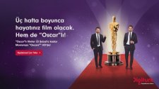 #oscarlıyorum'da Gravity'yi inceledik.
