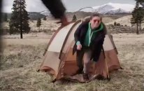 Tommy Hilfiger Fall '14: Mount Hilfiger Tent Basics
