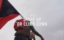 Tommy Hilfiger Fall '14: The summit of great style at Mount Hilfiger