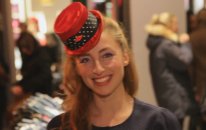 Tommy Hilfiger: Karolina Kurkova Presents the Hamburg Flagship Store