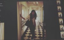 Tommy Hilfiger: Limited Edition Bag for BHI feat Charlotte Gainsbourg & Drew Barrymore