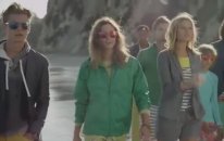 Tommy Hilfiger Spring '14: The Hilfiger Beach Club 15