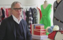 Tommy Hilfiger & Zooey Deschanel's