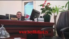 Beylikdüzü Belediyesi İmar Müdürü