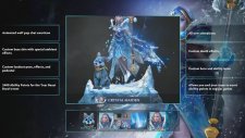 Dota 2 Crystal Maiden - Frost Avalanche