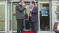 Erol Öztürk Bizim Bakış Gazetesi Manşetini Beylikdüzü Tv Konuştu