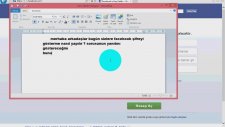 Facebook patlatma-kırma