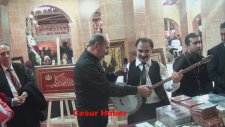 Mardin Yerel Sanatçısından Cümbüşle Yola Çıktım Mardine Türküsü