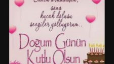 Canım Arkadaşım Doğum Günün Kutlu Olsun İyiki Varsın Aylincim