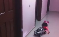 Ilgın Axial Scx10 Tarafından Çekiliyor