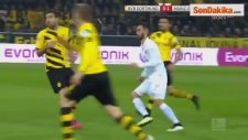 Kabustan Zafere! Dortmund, Mainz'i 4-2 Yendi