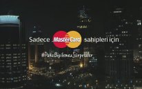 MasterCard'ın Halı Saha Sürprizi