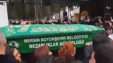 Özgecan Aslan Cenaze Töreni