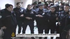 Özgecan Aslan'ın katil zanlısına linç girişimi