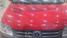 Volkswagen Caddy Sonax Detaylı Araç Temizliği ve Boya Koruma Uygulaması