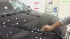 Volkswagen Touareg Çizik Giderme ve Parlatma