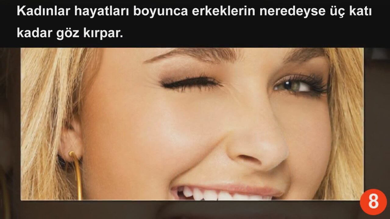 Kadınlar Hakkında Bilinmeyen İlginç Gerçekler Kadınlar Hakkında Bilinmeyen İlginç Gerçekler