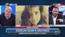 Sinan Engin'den Ağlatan Özgecan Aslan Açıklaması!