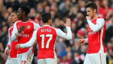 Arsenal 2-0 Middlesbrough (Maç Özeti)