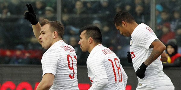 Inter: 0 - Parma: 1 MAÇ SONUCU Inter: 0 - Parma: 1 MAÇ SONUCU