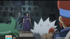 Beyblade - Metal Fury - 36. Bölüm - Türkçe