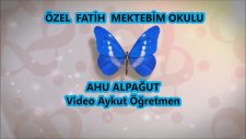 Cupgame Fatih Mektebim Okulu Ahu Alpağut