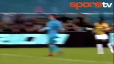 Genç Chelsea'li Hollanda'da Resital Sundu!...