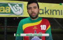 Şemami Gençlik - Biena FC Basın Toplantısı / ANTALYA / iddaa RakipBul Ligi 2015 Açılış Sezonu