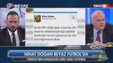 Ahmet Çakar canlı yayında çıldırdı!