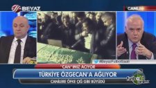 Ahmet Çakar: 'Özgecan'ın katillerini meydanda...'