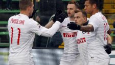 Atalanta 1-4 Inter - Maç Özeti (15.2.2015)