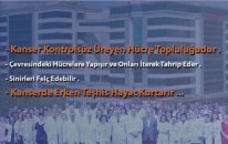 Avrasya Hospital Medical Kadrosunda Yer Alan Züleyha KADEHÇİ Kanseri Anlatıyor