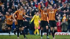 Bradford City 2-0 Sunderland - Maç Özeti (15.2.2015)