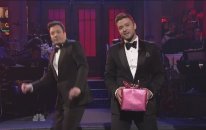 Jimmy Fallon ve Justin Timberlake - Saturday Night Live