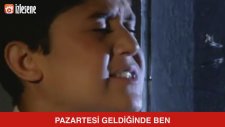 Pazartesi Geldiğinde Ben