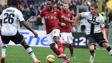 Roma 0-0 Parma - Maç Özeti (15.2.2015)