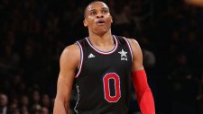Russell Westbrook ilk devrede coştu