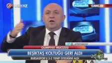 Sinan Engin: 'Frei'ın pozisyonu penaltı'