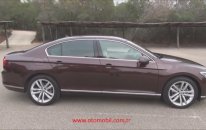 Yeni (2015) VW Passat 1.4 TSI 150 HP ACT test sürüşü