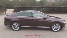 Yeni (2015) VW Passat 1.4 TSI 150 HP ACT test sürüşü