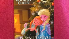 Frozen (Karlar Ülkesi) Masalı