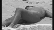 Ipanema beach dec 91