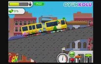 Küçük Tren Sürme Oyununun Tanıtım Videosu