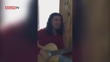 Murat Kekilli Özgecan İçin Şarkı Yazdı